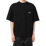 Футболка унисекс Cicibella, темно-серый - фото 5