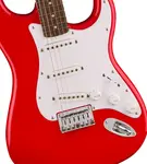 Fender Squier Sonic Stratocaster HT - Torino Red с усилителем Frontman 10G - фото 4