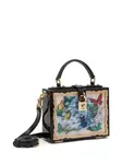 Сумка Postcard Dolce Box DOLCE & GABBANA, черный - фото 3