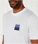 Футболка Дапуси Regular fit Hugo, белый - фото 4