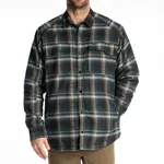 Рубашка Klim Bridger, зеленый - фото