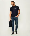 Футболка Regular fit Paul&Shark, синий - фото 2