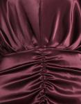 Платье Kontatto, бордовый - фото 4