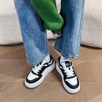 Кроссовки WARRIOR Skateboarding Shoes Women's Low-top, белый/серый - фото 52