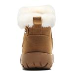 WARRIOR Зимние сапоги женские Camel - фото 7