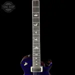 PRS S2 Wood Library McCarty 594 Singlecut Quilt Purple с чехлом S2083283 - фото 4