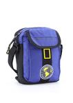 Сумки New Explorer Ripstop NATIONAL GEOGRAPHIC, синий - фото 2