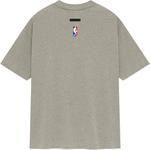 Футболка Nets Fear Of God Essentials, серый - фото 3