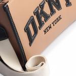 Сумка кросс-боди DKNY Hadlee, Brown - фото 5