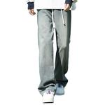 Джинсы Unisex Jeep, Чистый черный - фото 3