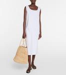 Сандалии из кожи Link The Row, черный - фото 2