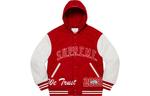 Осень/Зима 2020 Куртка Унисекс Supreme, красный - фото 4