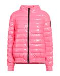 Пуховик Herno, розовый - фото