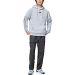 Худи Li-Ning Lifestyle Hoodie 'Grey', серый - фото 3