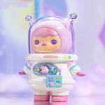 Pucky Elf, Planetary Explorer, Space Cat Astronaut модные фигурки 13cm POP MART - фото 2