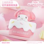 Hello Kitty My Melody настольное украшение Sanrio, Pompompurin+Exquisite Box - фото 8