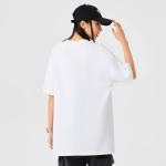 Футболка унисекс Permon/Peimeng, белый - фото 3