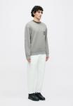 Толстовка Emporio Armani Sweatshirt, Grey - фото 6