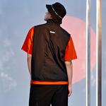 Футболка мужская Kappa, черная-990 - фото 7