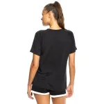 Женская футболка Everyday Flow Roxy, черный - фото 2