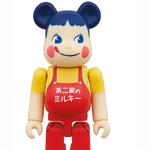 Вывеска Bearbrick Enamel Peko chan BE@RBRICK - фото 4