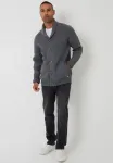 Кардиган нидхэм Threadbare, Charcoal Marl - фото 2