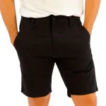 Шорты G-Star Bronson 3.0 Slim chino, черный - фото