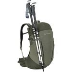 Рюкзак Agile Air 26 Vaude, оливковый - фото 5