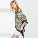 Шаль Women's ELLE, powder синий - фото 5