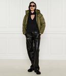 Свитер Cropped fit Pinko, черный - фото 2