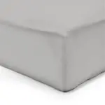 Простыня на резинке VISION 160x200 см, серая Vision - фото