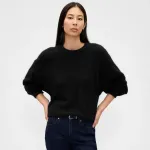 Женский свитер GAP, серый - фото 5