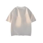 Футболка унисекс M&X MEDX, Арктический ледяной синий - фото 5