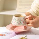 Кофейные наборы KAWASIMAYA, розовый - фото 7