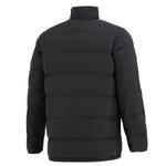 Пуховик унисекс черный Adidas - фото 3