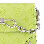 Сумка LOUIS VUITTON, basic set (bag+dust bag) - фото 5