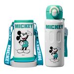 Термокружка Mickey Mouse, Lotso, Stitch, Spider Man 500 мл Disney, синий - фото 2