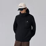 Куртка мужская Kappa, черный - фото 7