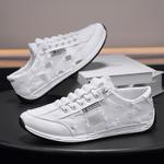 Дышащие мужские кеды Low Top Captain illy, синий - фото 5