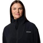 Флисовая куртка с молнией Sequoia grove Columbia, черный - фото 4