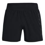 Шорты speedpocket 5 shorts 'black' Under Armour, черный - фото