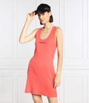 Платье Calvin Klein Swimwear, оранжевый - фото 3