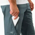 Карго-штаны Stowe мужские Arcteryx, синий - фото 8