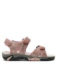 Сандалии ZigZag, розовый - фото