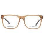 Пластиковые мужские оправы Gant, коричневый - фото 2