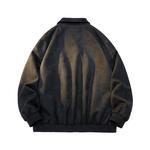 Fax For Fmacm Куртка унисекс FMACM, Темно-черный - фото 3