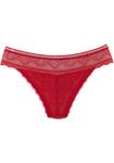 Стринги LASCANA, красный - фото