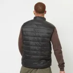 Куртка SNIPES Small Logo Light Puffer Vest, черный - фото 2