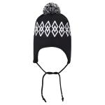 New Era Шапка из акрила унисекс Black - фото