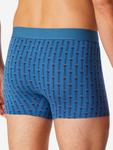 Боксеры SCHIESSER 95/5, Cobalt Blue/Dark Blue - фото 3